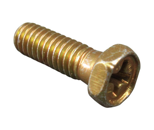 National Aerospace Standard NAS1801-08-8 Steel Screw, Machine - 20/Pack