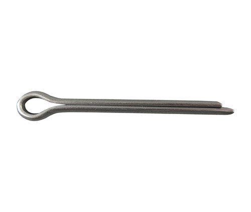 Military Standard MS24665-443 Stainless Steel Pin, Cotter - 25/Pack