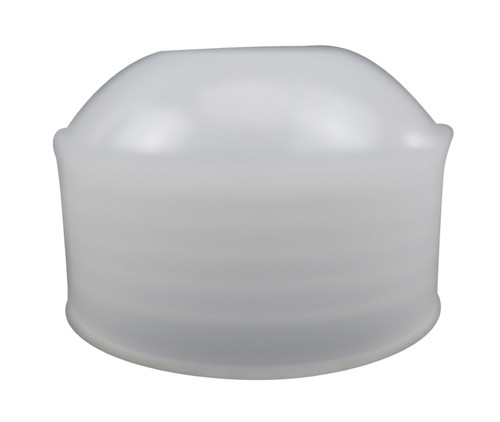 PPG® Semco® 220260 Clear Plastic High Density 2.5 oz Wiper Plunger - 25/Pack