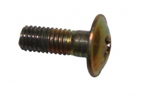 Aeronautical Standard AN525D10R8 Aluminum Phillips Recessed Head Machine Screw - 10/Pack