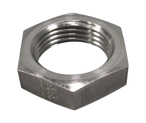 Aeronautical Standard AN924-12J Stainless Steel Nut, Plain, Hexagon - 2/Pack