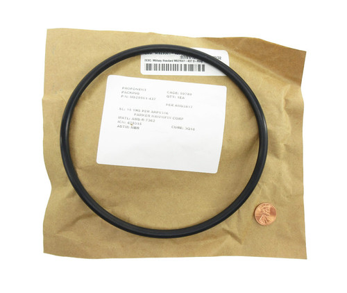 Military Standard MS29561-437 O-Ring - 25/Pack