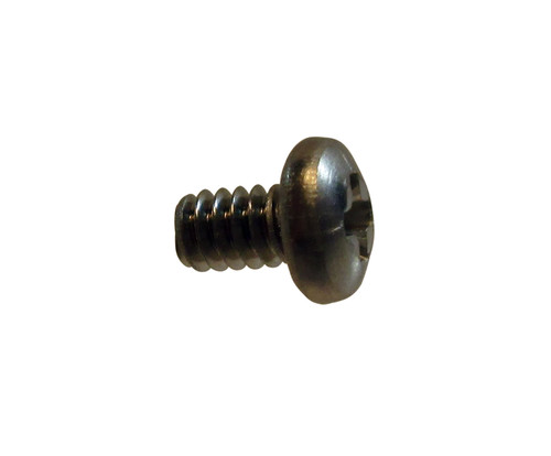 Military Standard MS51957-12 Phillips Pan Head Stainless Steel Screw, Machine - 200/Pack