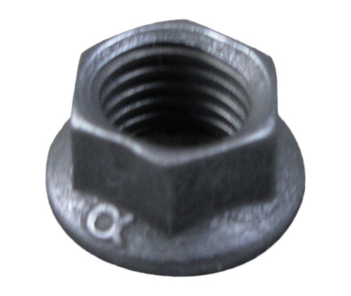 National Aerospace Standard NAS1291C5M Crescent Steel Nut, Self-Locking, Hexagon - 2/Pack