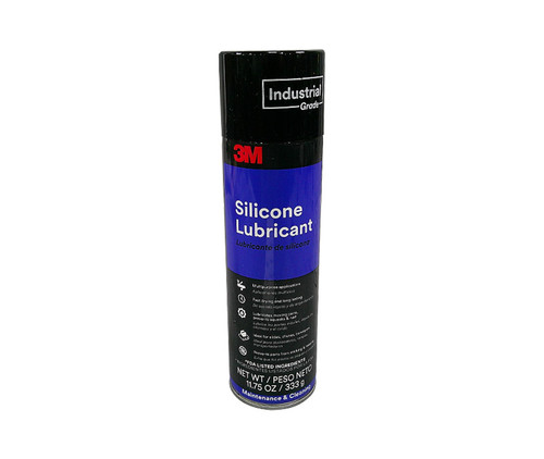 3M™ 068060-05120 Silicone Lubricant - 20oz (11.75oz Net) Aerosol Can