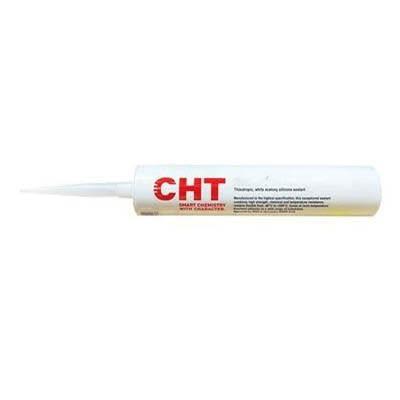 CHT AS1701 Black Non Corrosive Adhesive Sealant - 310ml Cartridge