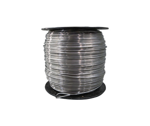 Military Standard MS20995C51 Stainless Steel 0.051" Diameter Safety Wire - 5 lb Spool