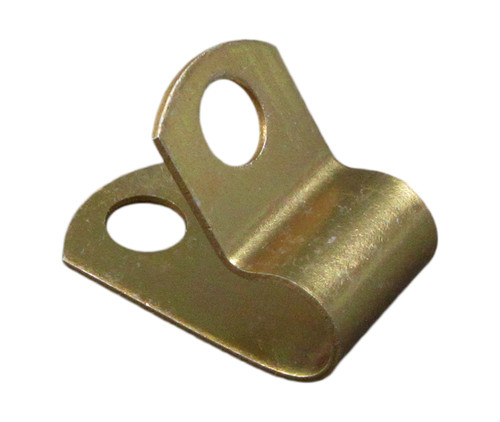 Aeronautical Standard AN742D4 Aluminum Clamp, Loop - 24/Pack