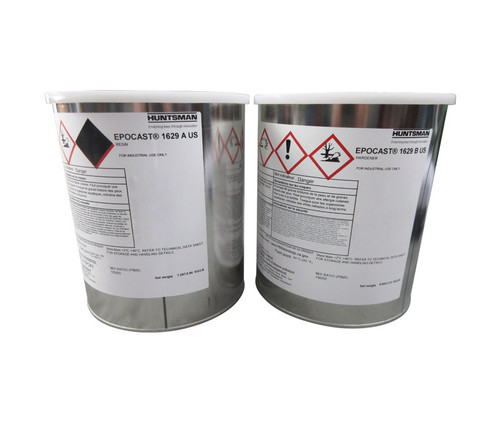 HUNTSMAN® EPOCAST® 1629-A/B Epoxy Syntactic (HUNTSMAN® Standard Spec) - Gallon Kit