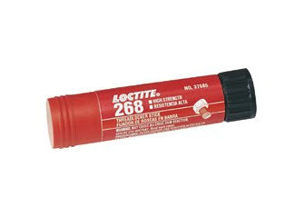 Henkel 37686 LOCTITE® 268™ Red High-Strength Threadlocker - 19 Gram (0.67 oz) Stick