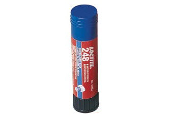 Henkel 37684 LOCTITE® 248™ Semi Solid Stick Medium Strength Blue Threadlocker - 9 Gram (0.32 oz) Stick