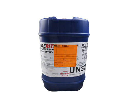 Henkel BONDERITE® M-CR T 5900™ AERO Light Metals Conversion Coating - 5 Gallon Closed Head Pail with Bung