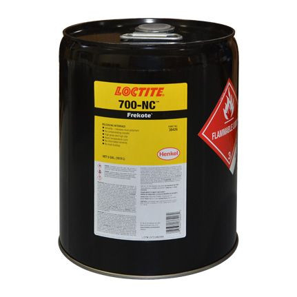 LOCTITE® 548991 FREKOTE® 700-NC™ (INDUSTRIAL) Mold Release Agent - 5 Gallon Pail