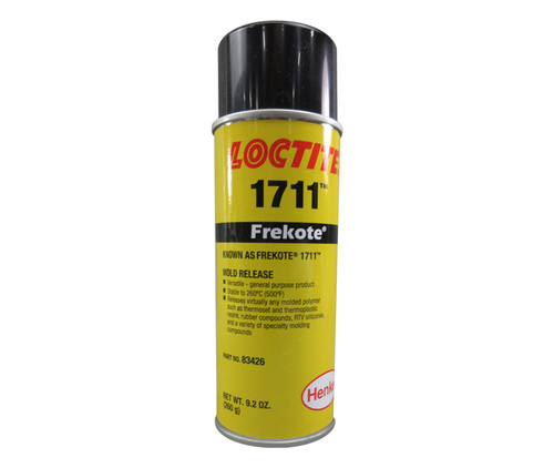 LOCTITE® 398486 FREKOTE® 1711™ (INDUSTRIAL) Silicone Mold Release - 9.2 oz Aerosol Can