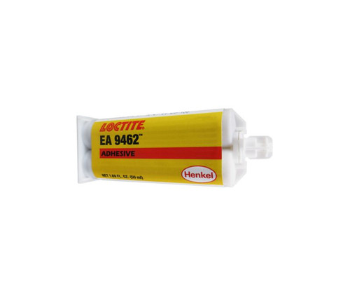 Henkel 83142 LOCTITE® EA 9462™ HYSOL® Beige Epoxy Adhesive Paste - 50 mL (1.69 oz) Twin (Dual) Cartridge