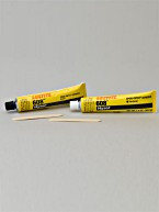 Henkel 83082 LOCTITE® EA 608™ HYSOL® Epoxy-Patch® Clear Adhesive - 79.4 Gram (2.8 oz) Kit