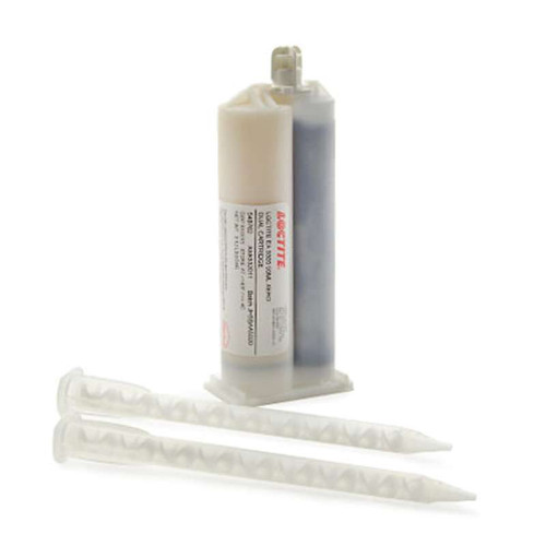 Henkel LOCTITE® AERO EA 9394™ Gray Epoxy Adhesive - 200 mL Twin (Dual) Cartridge