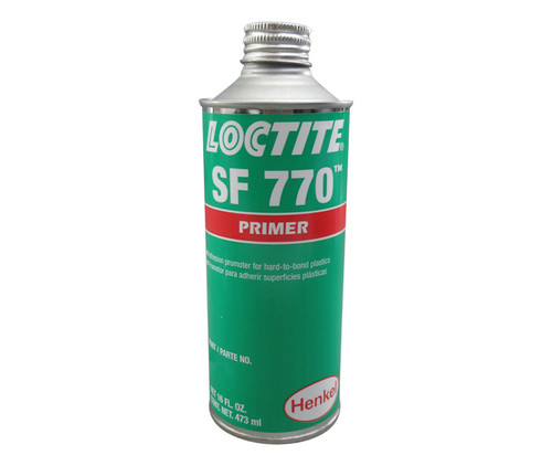 Henkel 18397 LOCTITE® SF 770™ PRISM® Ultra Clear Surface Prep - 473 mL (16 oz) Can