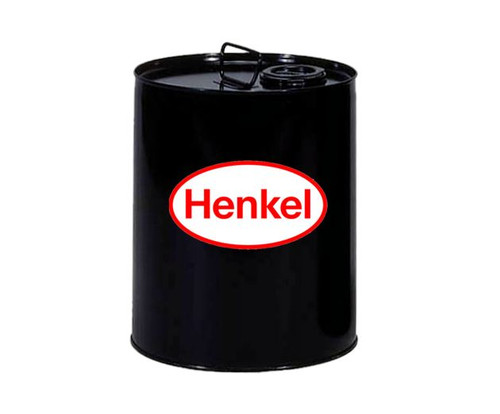 Henkel 80964 LOCTITE® MR 5922™ Black Gasket Sealant - 18.9 Liter (5 Gallon) Open Head Pail with Lid