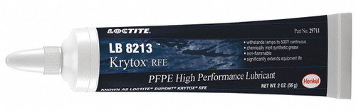 Henkel 29711 LOCTITE® LB 8213™ High-Performance Synthetic Anti-Corrosion Grease - 56 Gram (2 oz) Tube