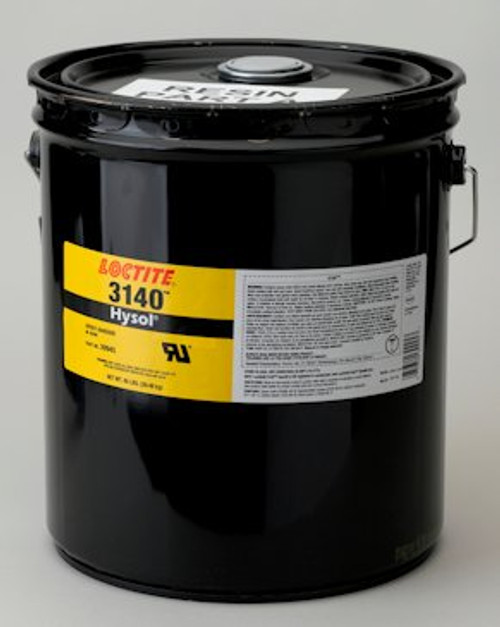 Henkel 39945 LOCTITE® 3140™ HYSOL® General-Purpose Epoxy Resin - 5 Gallon Pail