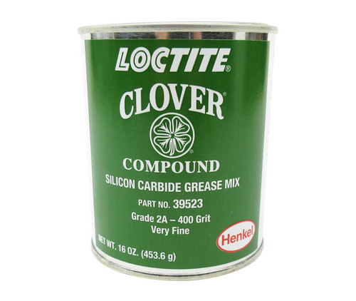Henkel 39523 LOCTITE® Clover Silicon Carbide Grease Mix - 453.6 Gram (16 oz) Can
