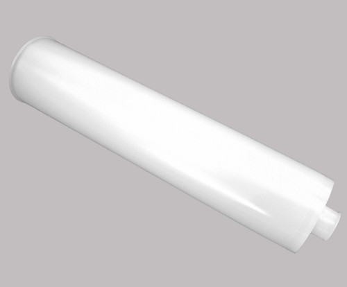 PPG® Semco® 229689 Clear Plastic High Density 1/10 Gallon Disposable Sealant Cartridge Only