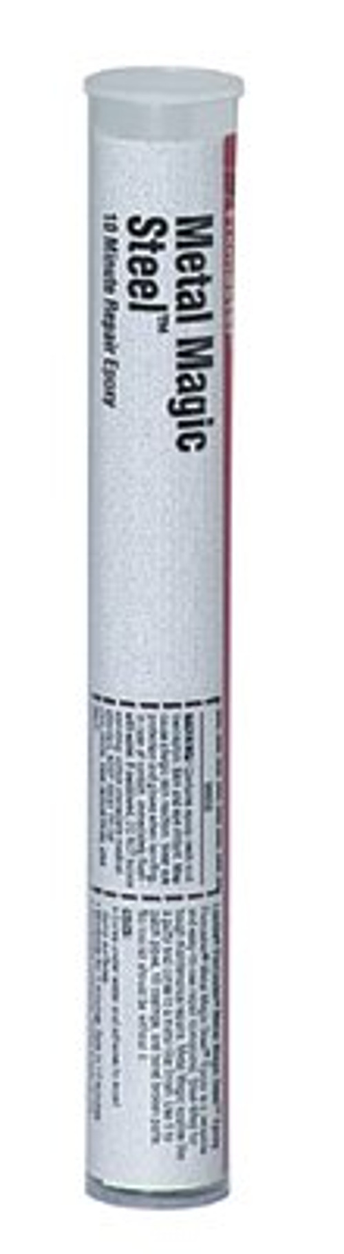 Henkel 98853 LOCTITE® FIXMASTER® EA 3463™ METAL MAGIC STEEL™ 10-Minute Repair Epoxy - 113.4 Gram (4 oz) Stick
