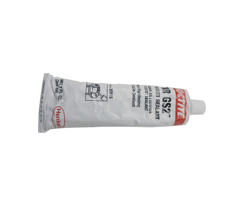 Henkel 30512 LOCTITE® MR GS2™ Red-Brown Fast Drying Hard Setting Gasket Sealant - 7oz Tube