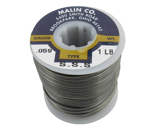 Military Standard MS20995C59 Stainless Steel 0.059" Diameter Safety Wire - 1 lb Roll