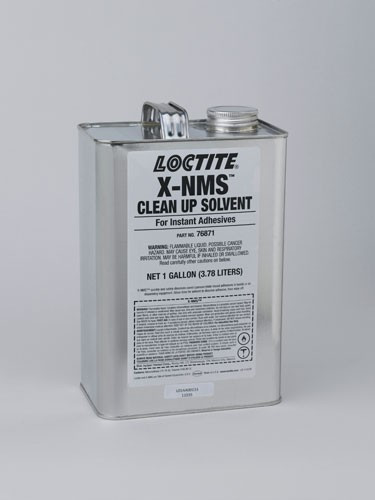 Henkel 76871 LOCTITE® SF 768™ Instant Adhesive Cleanup Solvent - 3.78 (Gallon) Liter Can