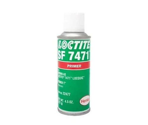 Henkel LOCTITE® SF 7471 LOCQUIC™ Yellow Primer - 4.5 oz Aerosol Can