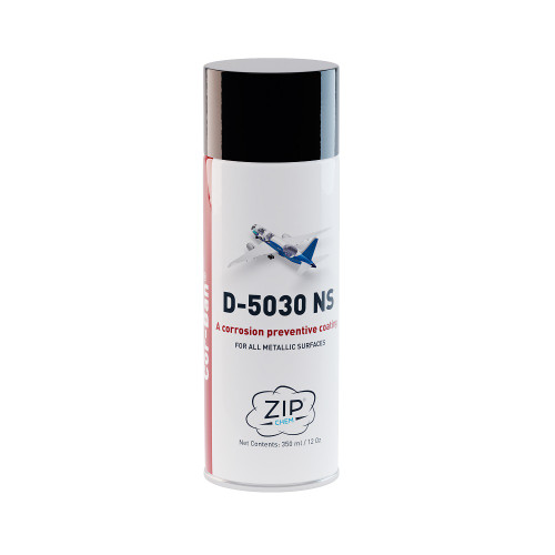 Zip-Chem® 002051 Cor-Ban® D-5030NS Dry Film Corrosion Preventive Compound - 12 oz Aerosol Can