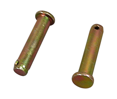 Military Standard MS20392-3C31 Steel Pin, Straight, Headed - 5/Pack