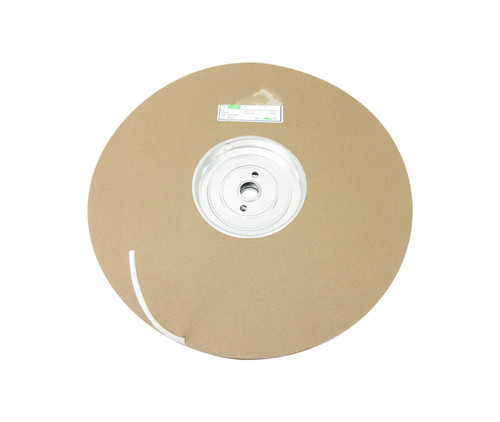 Military Specification M23053/5-105-9 White 3/16" Heat Shrink Tubing - 100-Foot Length