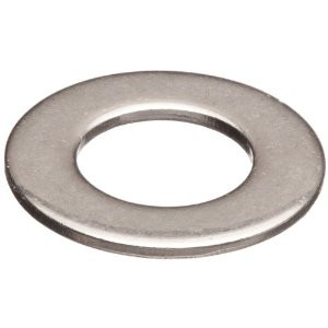 National Aerospace Standard NAS1149C1490R Stainless Steel Washer, Flat - 25/Pack