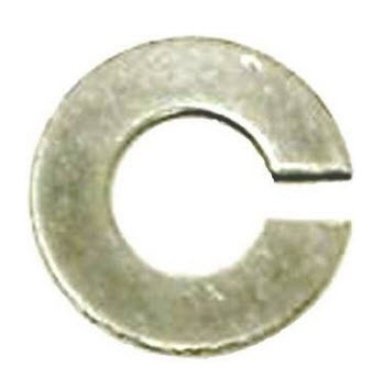 Monadnock 1127723 Steel Washer, Split - 10/Pack