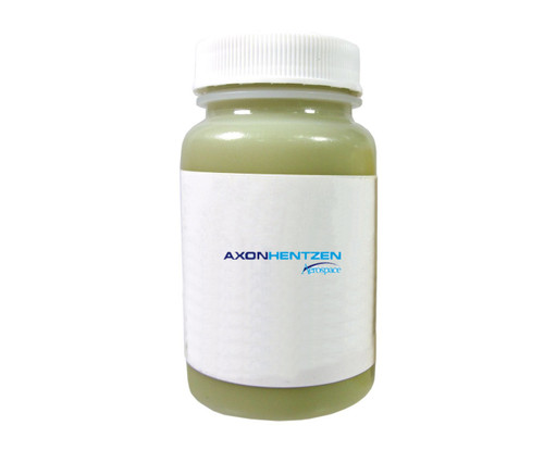 Hentzen Aerospace PG-6-C1/FC-6 Clearcoat Polyurethane Topcoat Paint - 2 oz Touch-Up Kit - 25/Pack