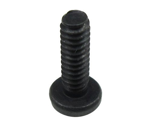 Military Standard MS35214-14 Black Brass Phillips Screw, Machine - 100/Pack