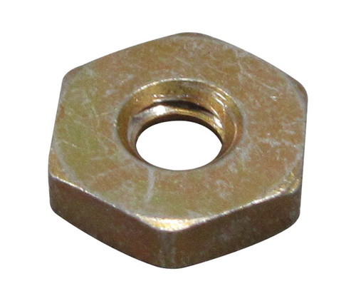 Military Standard MS25082-1 Steel, Nut, Plain, Hexagon - 8/Pack