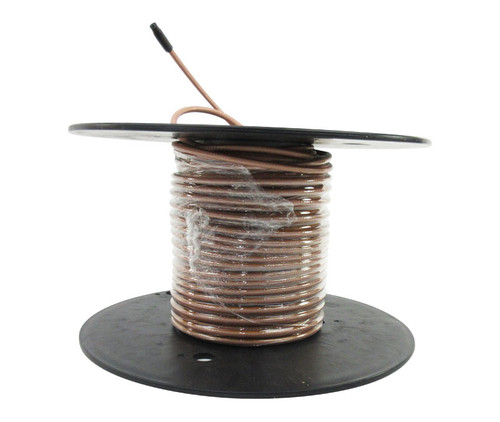 Military Specification M17/128-RG400 Cable, Radio Frequency - 100-Foot Length