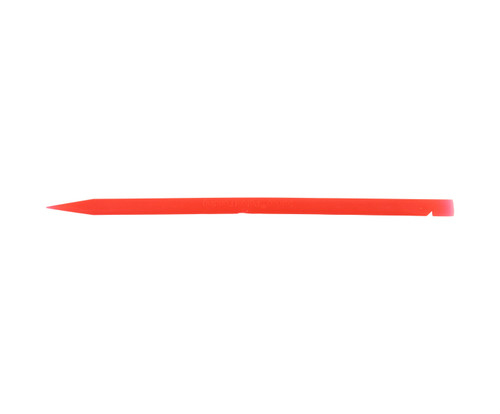 PPG® Semco® 235038 Plastic Orange Glow-in-the-Dark ( 5.89" x 0.745") Sealant Pick - 50/Pack