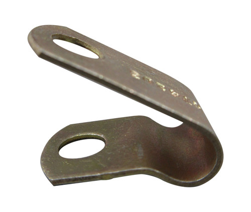 Aeronautical Standard AN742D3 Aluminum Clamp, Loop - 28/Pack