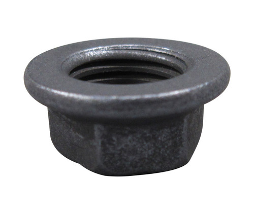 National Aerospace Standard NAS1291-6 Steel Nut, Self-Locking, Hexagon - 6/Pack