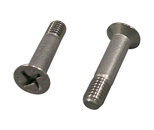 National Aerospace Standard NAS1153E9 Stainless Steel Screw, Close Tolerance - 50/Pack