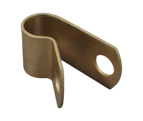 Aeronautical Standard AN742D5 Aluminum Clamp, Loop - 13/Pack