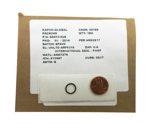 Honeywell S9413-628 O-Ring - 5/Pack