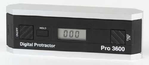 SmartTool PRO 3600 Digital Propeller Protractor with Digital Interface Port