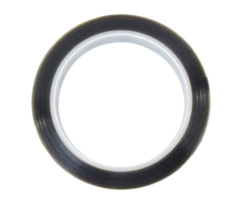 3M™ 021200-07279 Brown 5490 3.5 Mil PTFE Film Tape - 1/2" x 36 Yard Roll - 18/Case