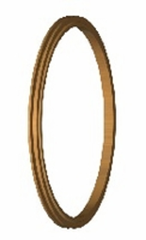 Military Standard MS28776M2-31 Brass Ring, Wiper - 2/Pack